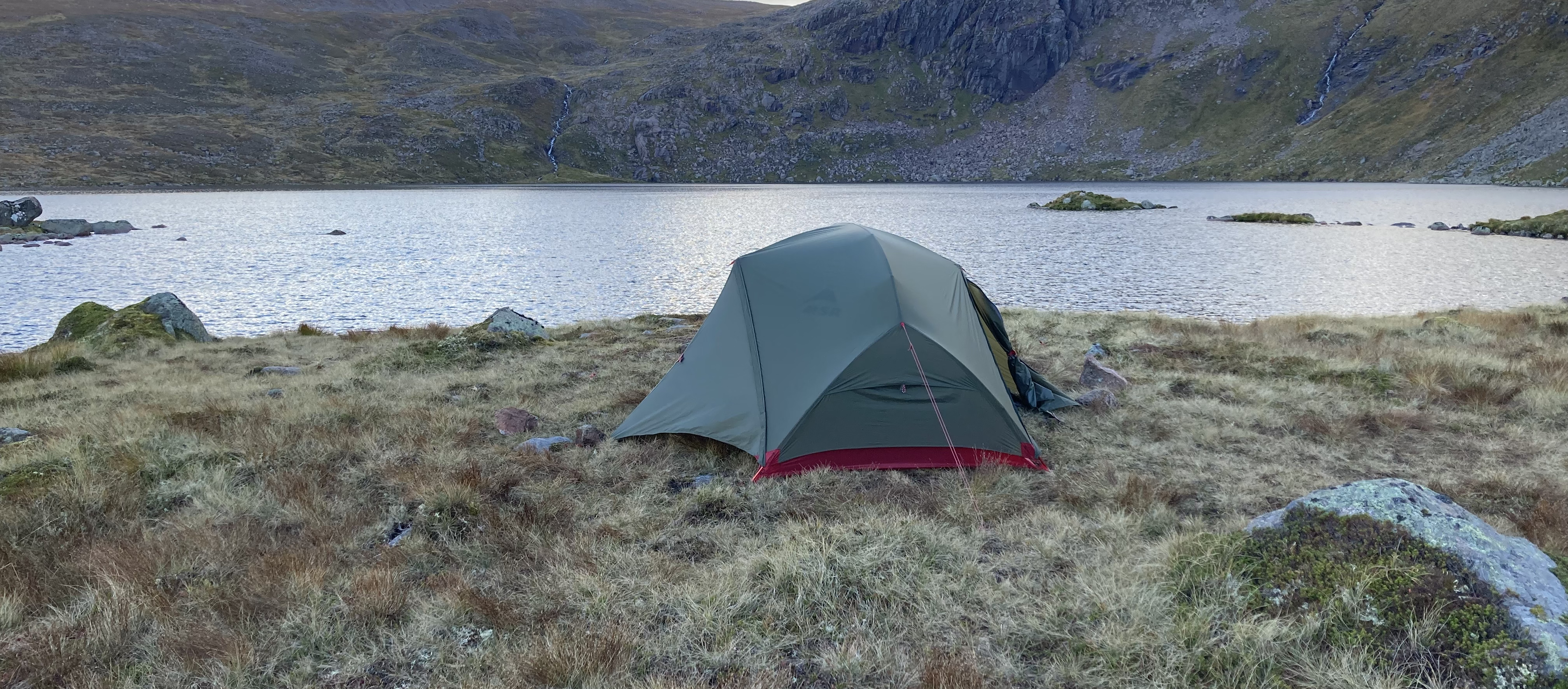 MSR Hubba Hubba NX Review