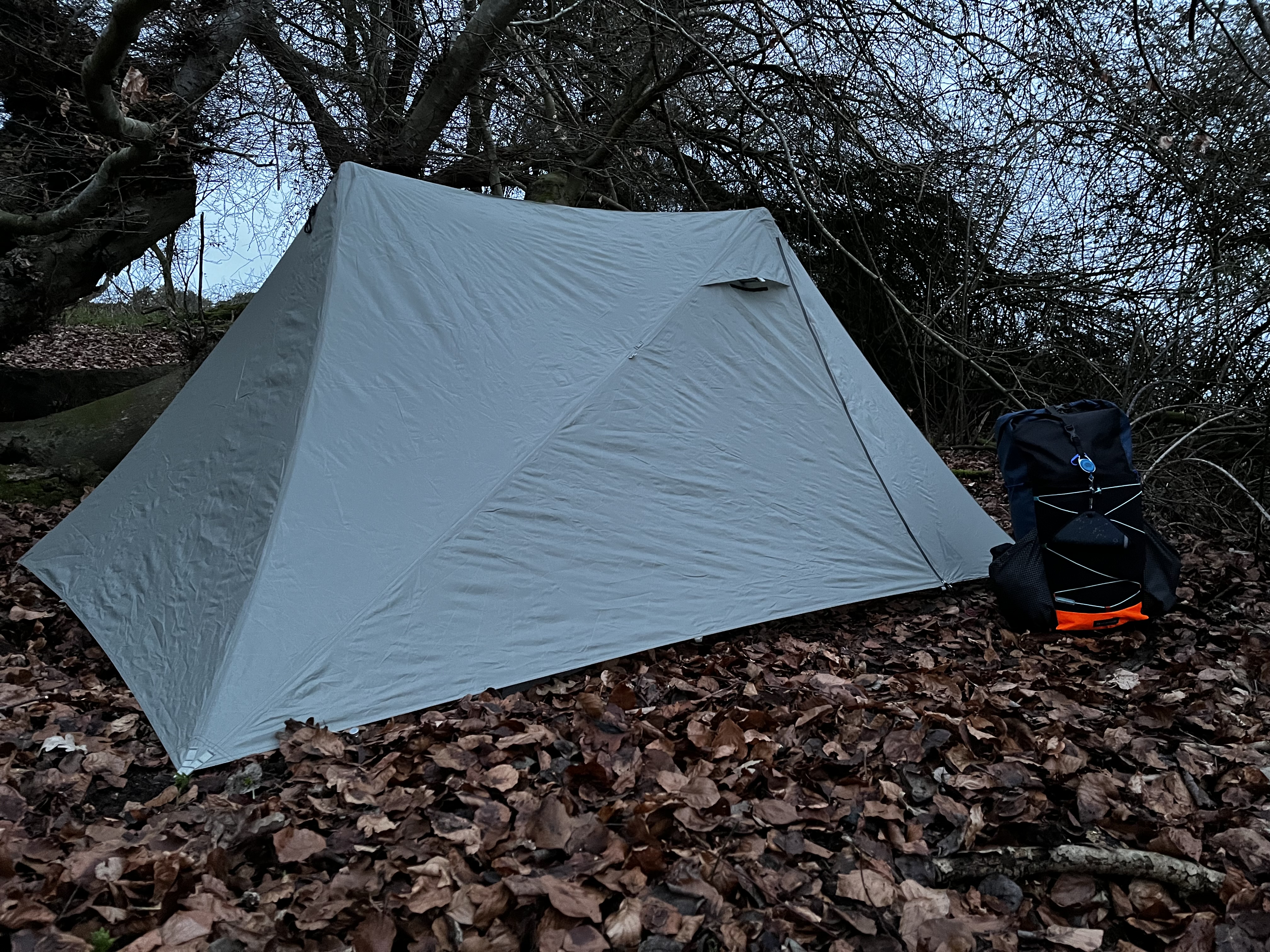 Durston X-Mid 1P Initial Review